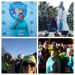 Frozen 5K